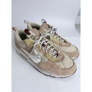 Nike Air Max 90 Futura Serena Williams Hemp DX4221-200 Women's 10.5